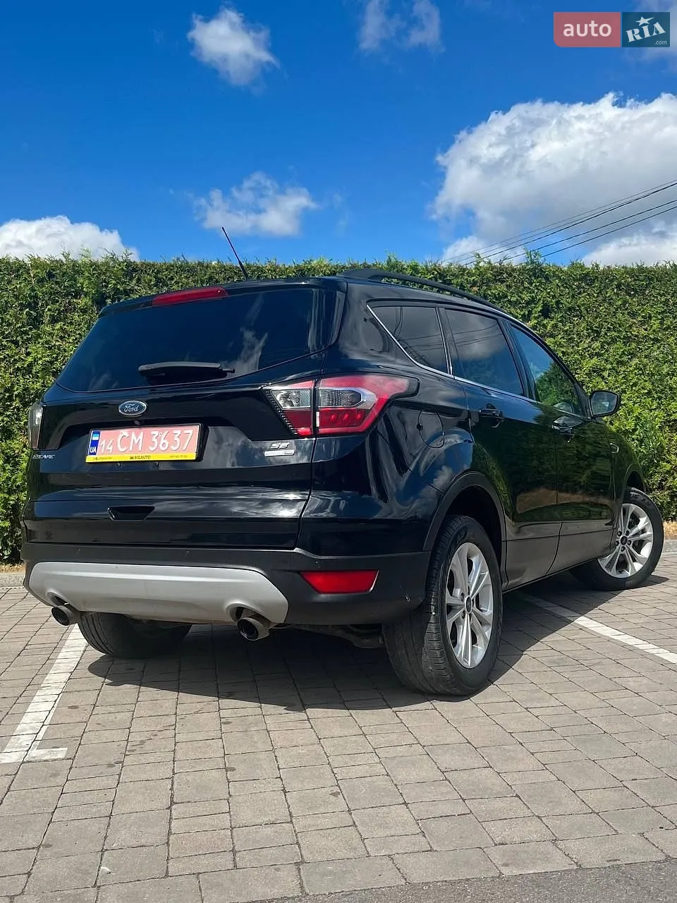 2017 Ford Escape - мініатюра 9
