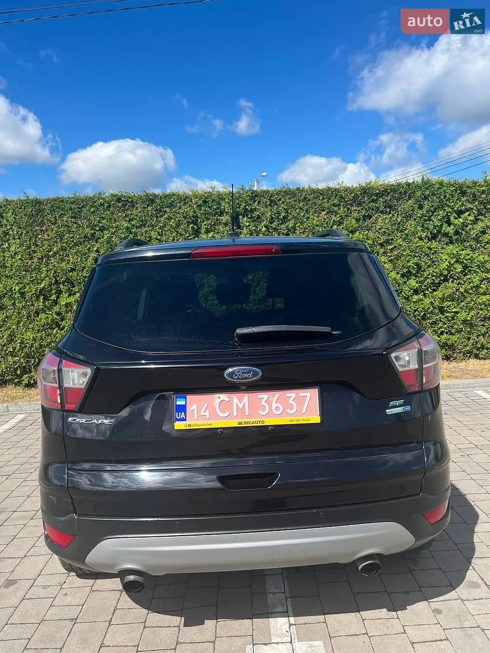 2017 Ford Escape - мініатюра 11