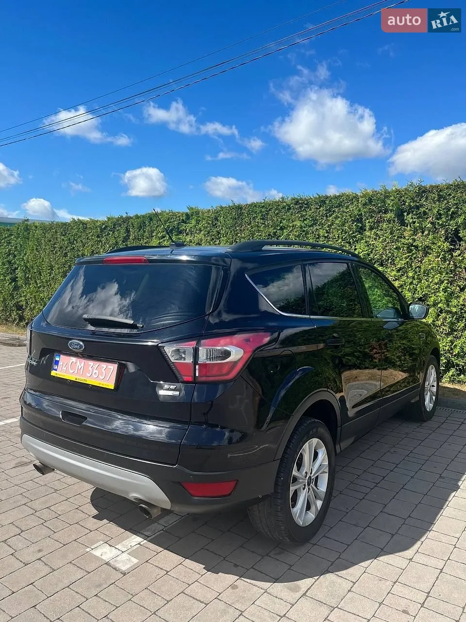 2017 Ford Escape - мініатюра 12