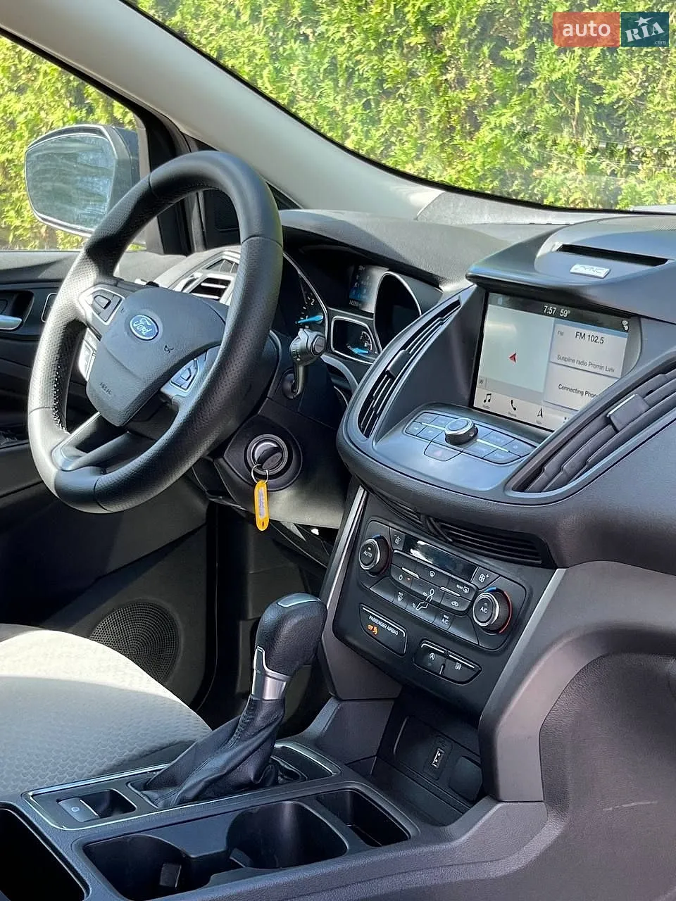 2017 Ford Escape - мініатюра 17