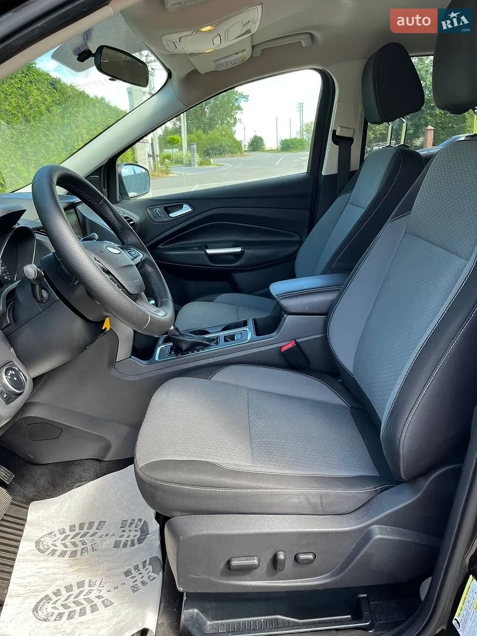 2017 Ford Escape - мініатюра 18