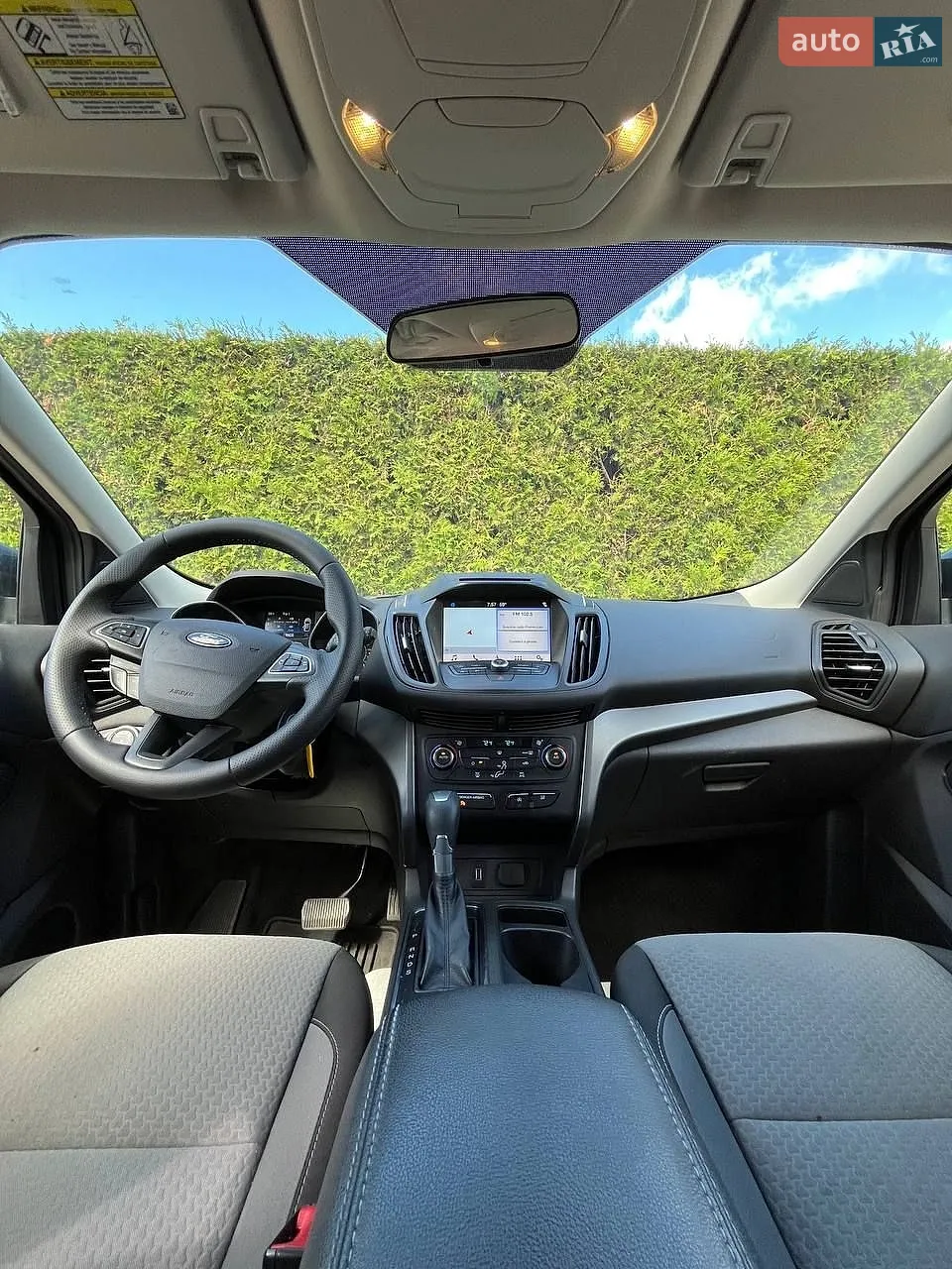 2017 Ford Escape - мініатюра 20