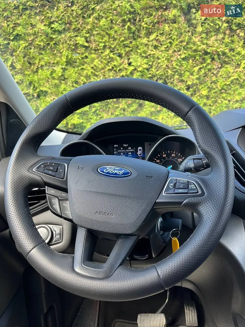 2017 Ford Escape - мініатюра 21