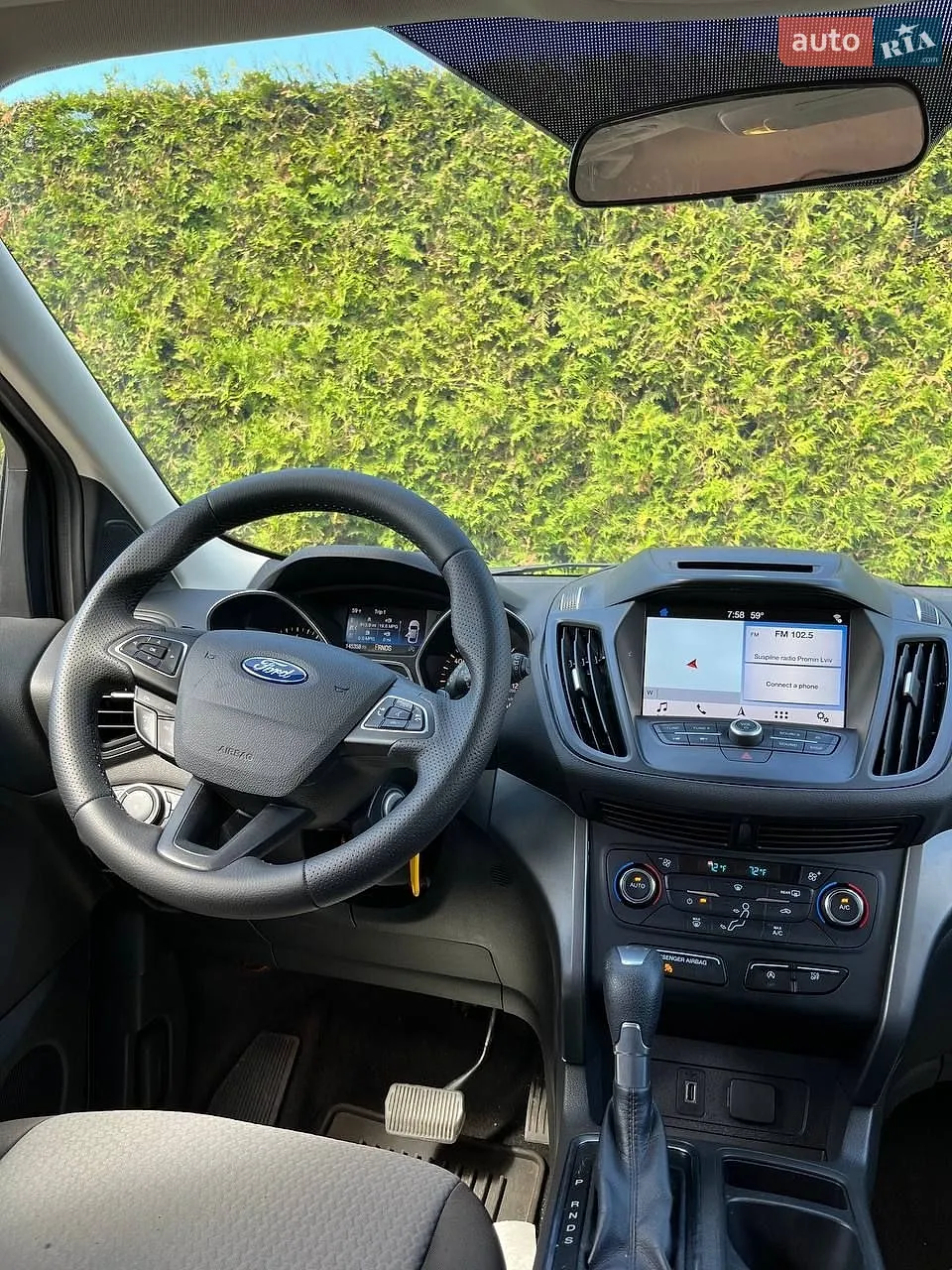 2017 Ford Escape - мініатюра 24
