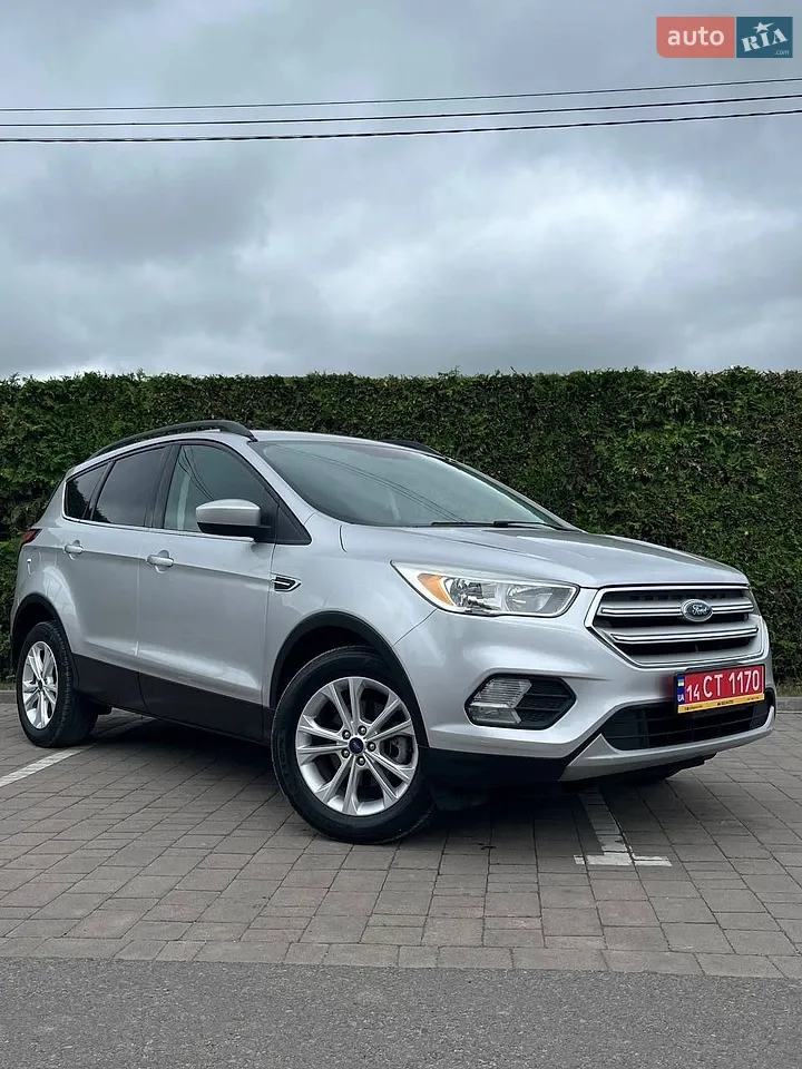 2017 Ford Escape - мініатюра 26