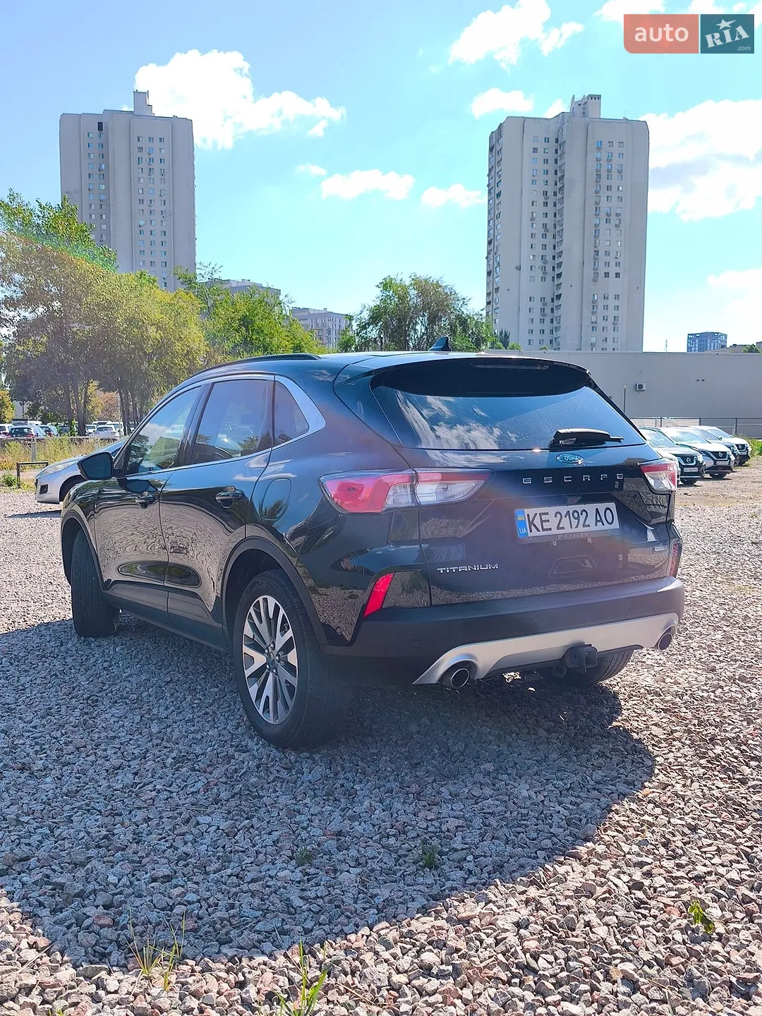 2020 Ford Escape - мініатюра 3