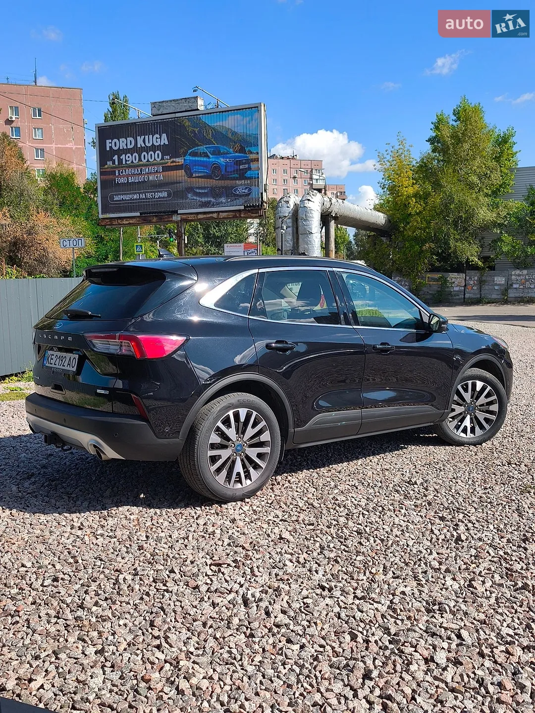 2020 Ford Escape - мініатюра 4