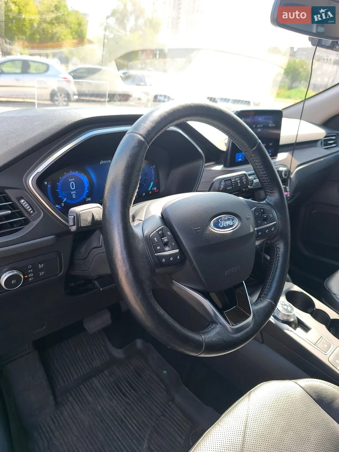 2020 Ford Escape - мініатюра 8