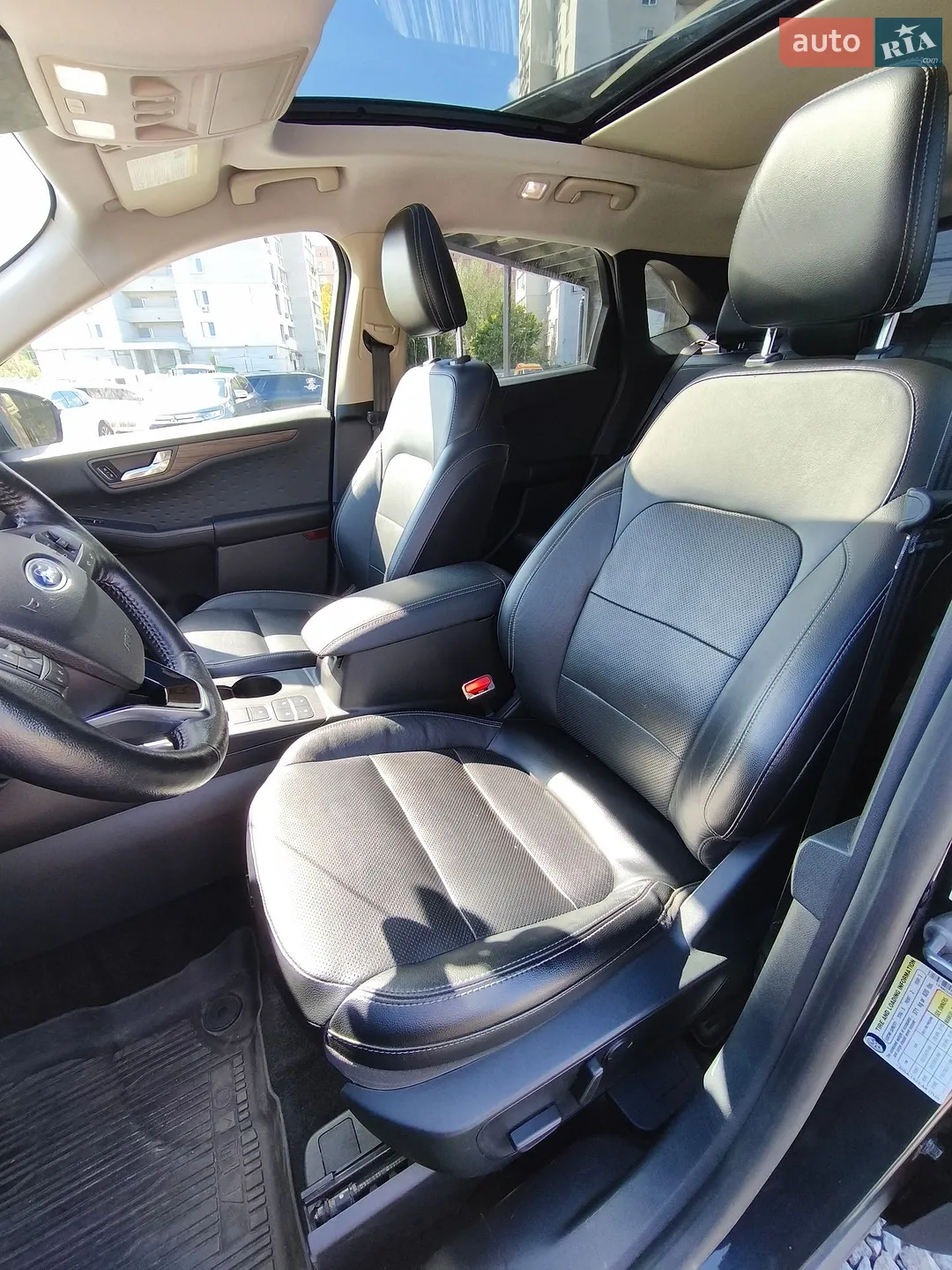 2020 Ford Escape - мініатюра 7