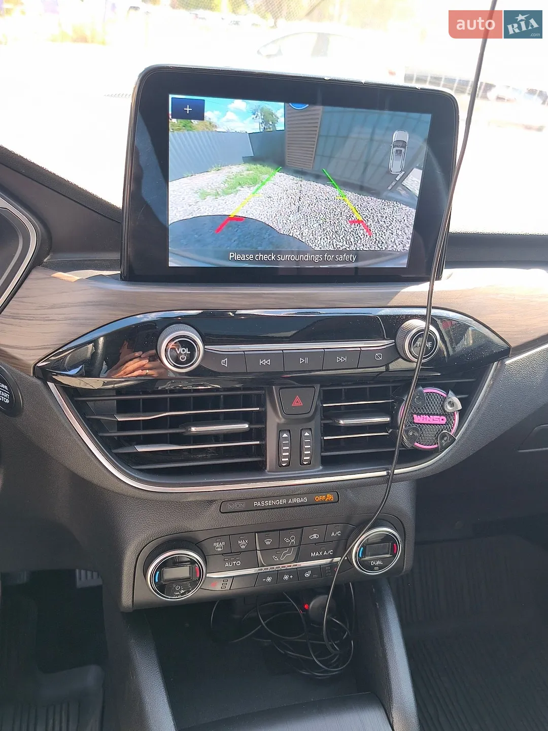 2020 Ford Escape - мініатюра 13