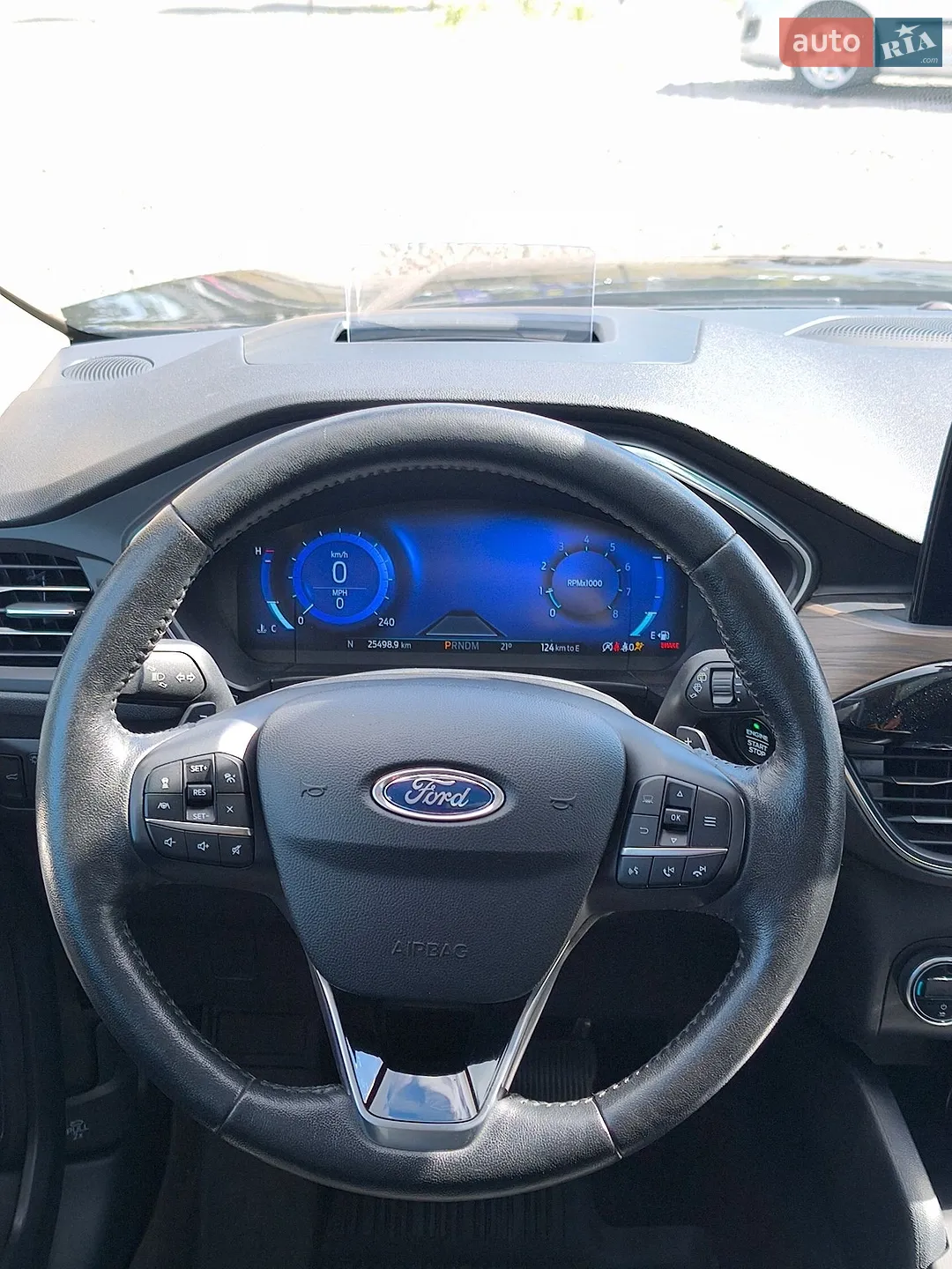 2020 Ford Escape - мініатюра 9