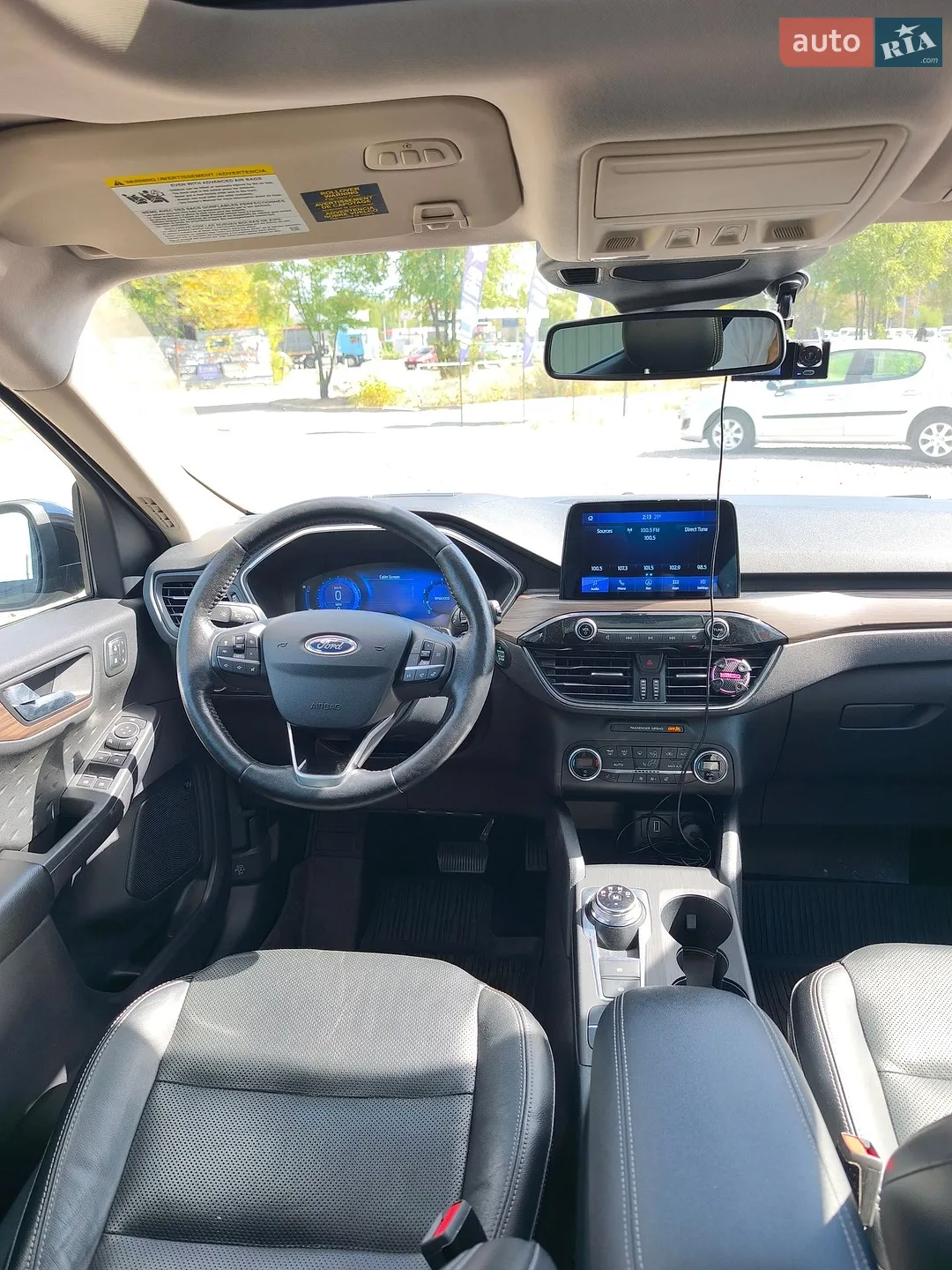 2020 Ford Escape - мініатюра 10