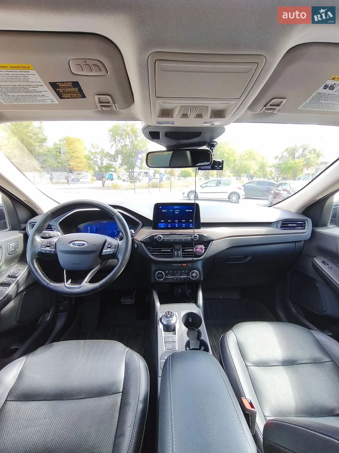 2020 Ford Escape - мініатюра 11