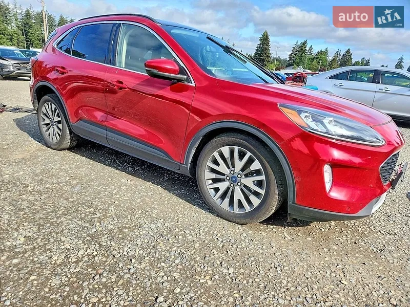 Ford Escape 2020