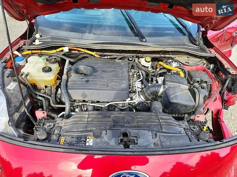 Внедорожник / Кроссовер Ford Escape 2020 в Львове фото 20 Внедорожник / Кроссовер Ford Escape 2020 в Львове