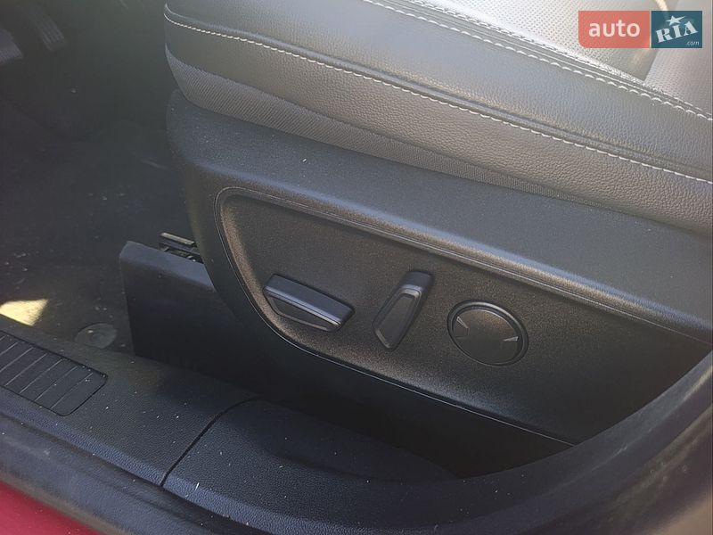 Позашляховик / Кросовер Ford Escape 2020 в Трускавці