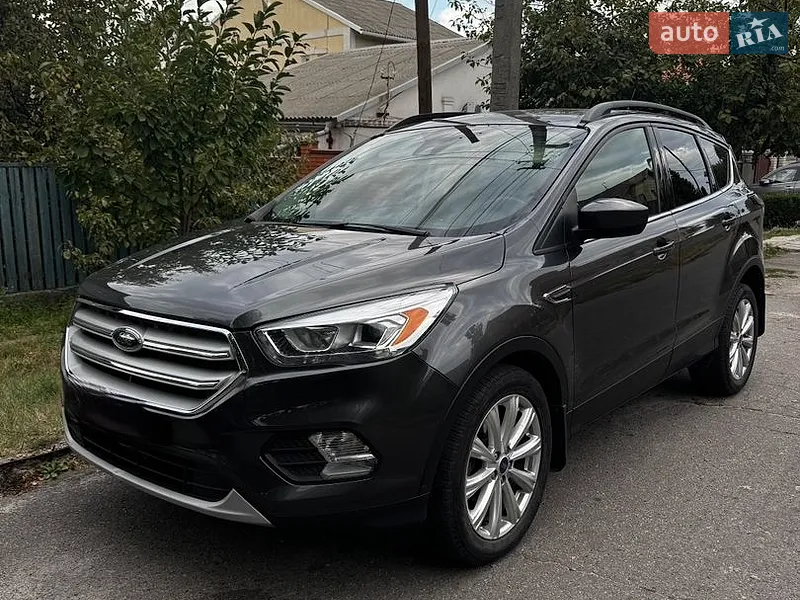 Ford Escape