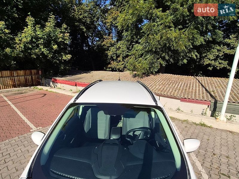 Позашляховик / Кросовер Ford Escape 2015 в Вінниці