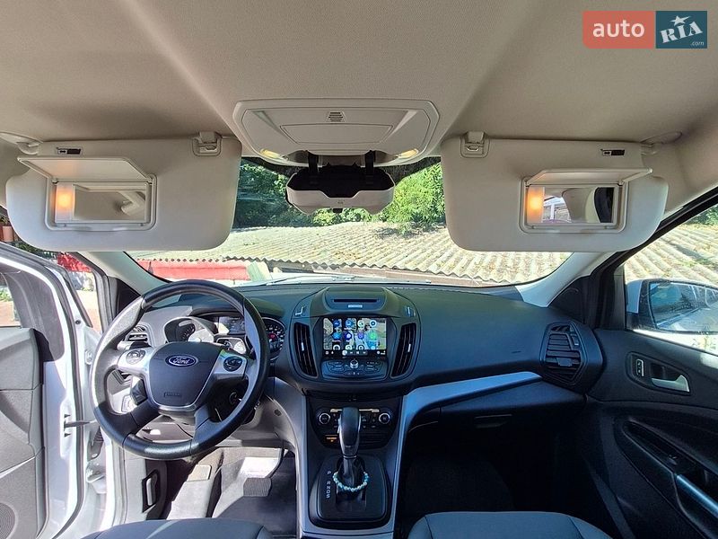 Позашляховик / Кросовер Ford Escape 2015 в Вінниці