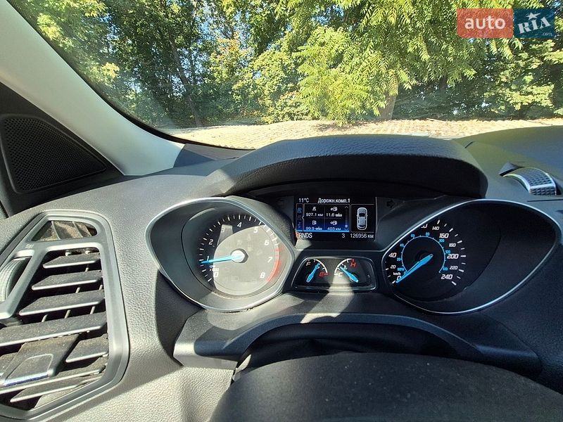 Позашляховик / Кросовер Ford Escape 2015 в Вінниці