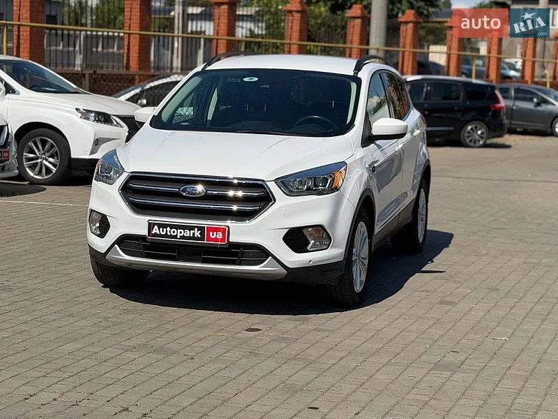 Ford Escape