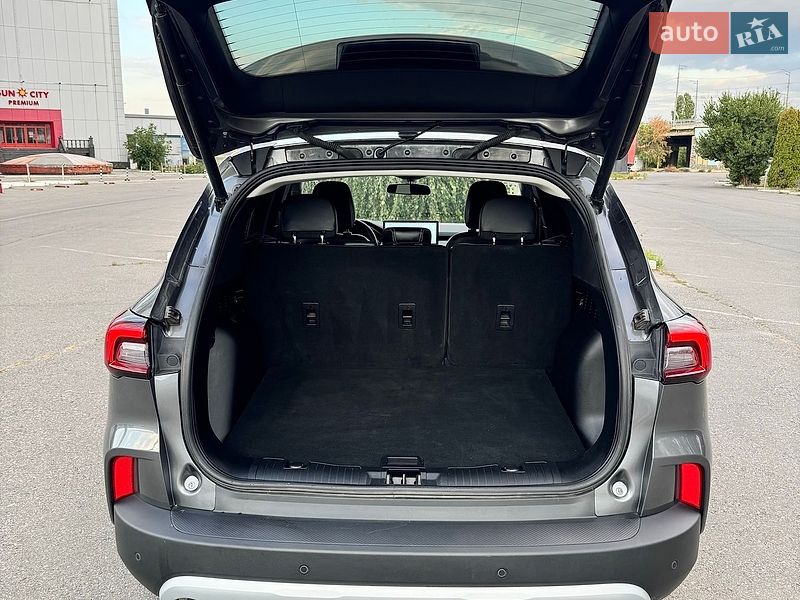 Позашляховик / Кросовер Ford Escape 2023 в Харкові