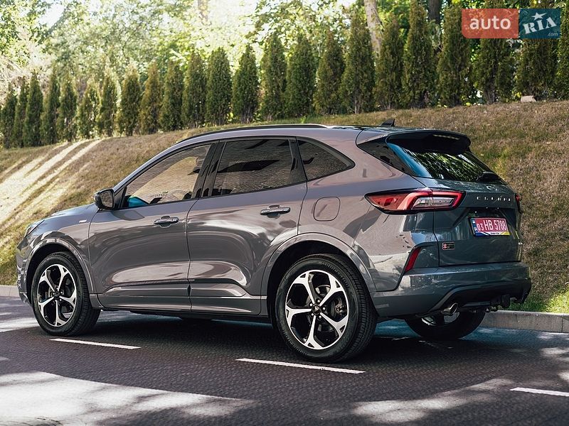 Позашляховик / Кросовер Ford Escape 2023 в Львові