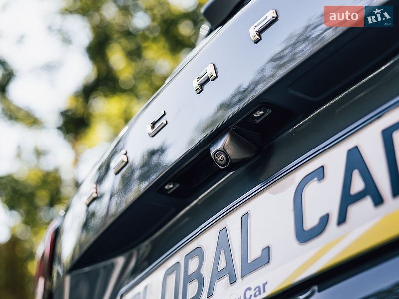 Позашляховик / Кросовер Ford Escape 2023 в Львові