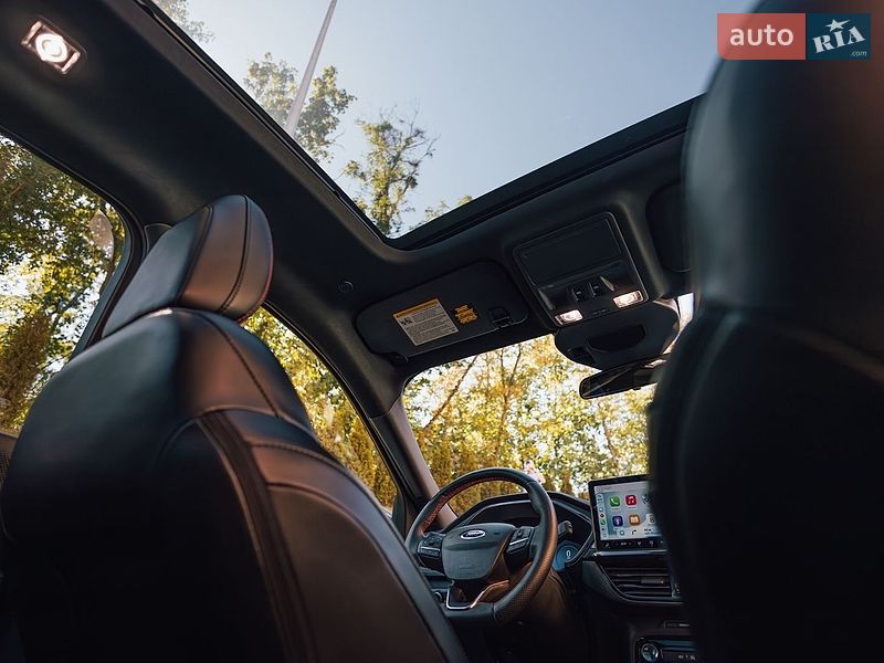 Позашляховик / Кросовер Ford Escape 2023 в Львові