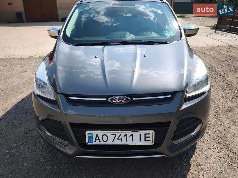 Ford Escape 2014