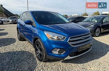 Внедорожник / Кроссовер Ford Escape 2017 в Ивано-Франковске фото 2 Внедорожник / Кроссовер Ford Escape 2017 в Ивано-Франковске