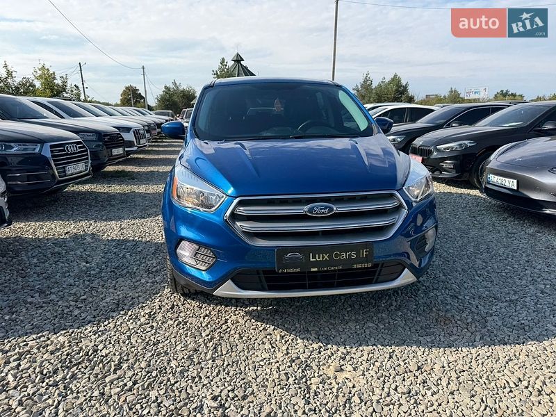 Внедорожник / Кроссовер Ford Escape 2017 в Ивано-Франковске фото 5 Внедорожник / Кроссовер Ford Escape 2017 в Ивано-Франковске