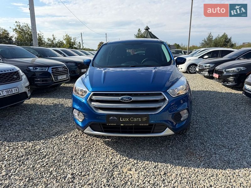 Внедорожник / Кроссовер Ford Escape 2017 в Ивано-Франковске фото 6 Внедорожник / Кроссовер Ford Escape 2017 в Ивано-Франковске