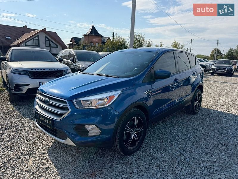 Внедорожник / Кроссовер Ford Escape 2017 в Ивано-Франковске фото 9 Внедорожник / Кроссовер Ford Escape 2017 в Ивано-Франковске