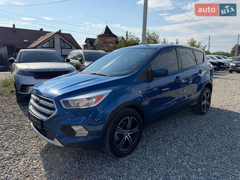 Внедорожник / Кроссовер Ford Escape 2017 в Ивано-Франковске фото 10 Внедорожник / Кроссовер Ford Escape 2017 в Ивано-Франковске