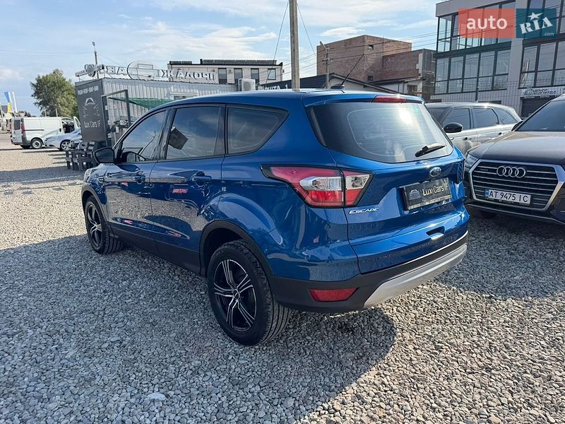 Внедорожник / Кроссовер Ford Escape 2017 в Ивано-Франковске фото 12 Внедорожник / Кроссовер Ford Escape 2017 в Ивано-Франковске