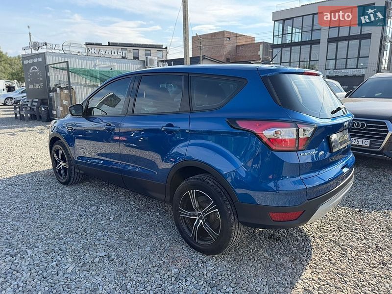 Внедорожник / Кроссовер Ford Escape 2017 в Ивано-Франковске фото 11 Внедорожник / Кроссовер Ford Escape 2017 в Ивано-Франковске
