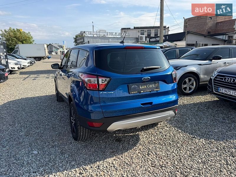 Внедорожник / Кроссовер Ford Escape 2017 в Ивано-Франковске фото 13 Внедорожник / Кроссовер Ford Escape 2017 в Ивано-Франковске