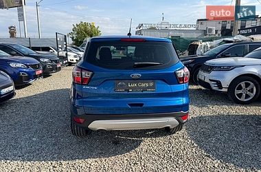 Внедорожник / Кроссовер Ford Escape 2017 в Ивано-Франковске фото 14 Внедорожник / Кроссовер Ford Escape 2017 в Ивано-Франковске