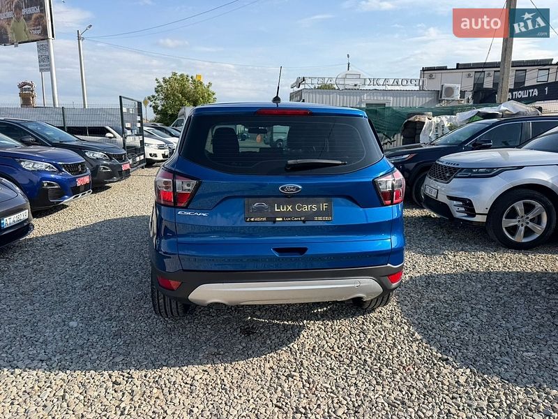 Внедорожник / Кроссовер Ford Escape 2017 в Ивано-Франковске фото 14 Внедорожник / Кроссовер Ford Escape 2017 в Ивано-Франковске