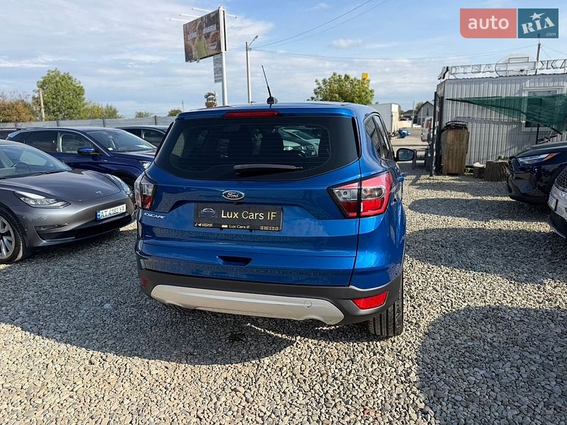 Внедорожник / Кроссовер Ford Escape 2017 в Ивано-Франковске фото 15 Внедорожник / Кроссовер Ford Escape 2017 в Ивано-Франковске