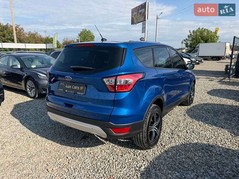 Внедорожник / Кроссовер Ford Escape 2017 в Ивано-Франковске фото 16 Внедорожник / Кроссовер Ford Escape 2017 в Ивано-Франковске
