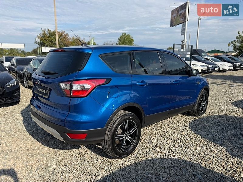 Внедорожник / Кроссовер Ford Escape 2017 в Ивано-Франковске фото 17 Внедорожник / Кроссовер Ford Escape 2017 в Ивано-Франковске