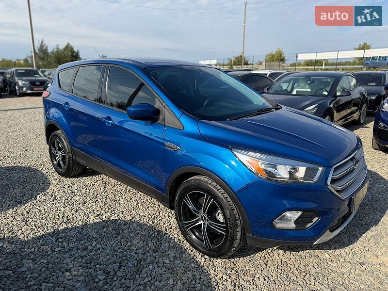 Внедорожник / Кроссовер Ford Escape 2017 в Ивано-Франковске фото 18 Внедорожник / Кроссовер Ford Escape 2017 в Ивано-Франковске