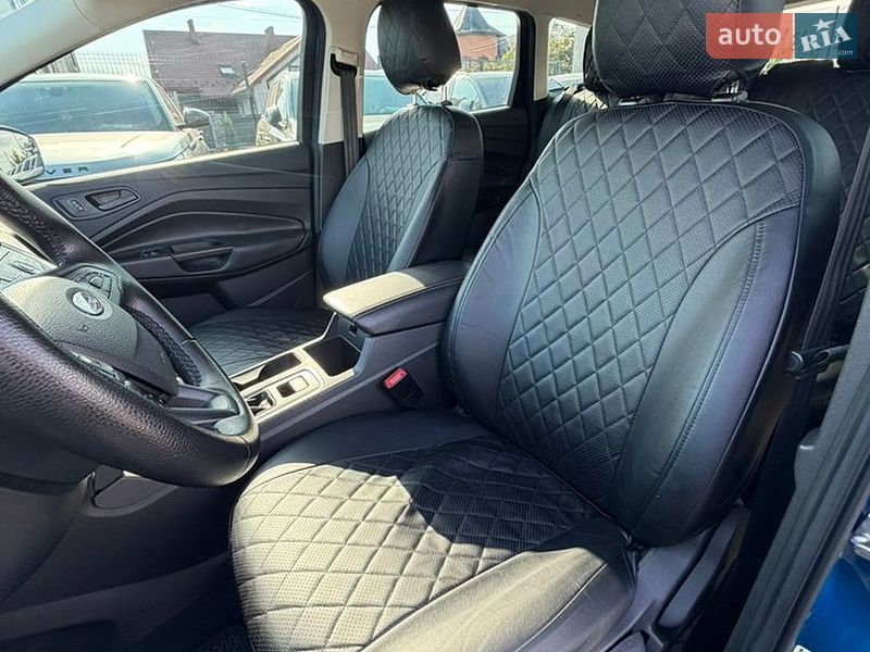 Внедорожник / Кроссовер Ford Escape 2017 в Ивано-Франковске фото 20 Внедорожник / Кроссовер Ford Escape 2017 в Ивано-Франковске