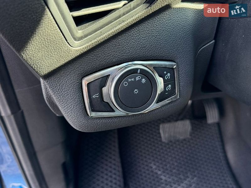 Внедорожник / Кроссовер Ford Escape 2017 в Ивано-Франковске фото 21 Внедорожник / Кроссовер Ford Escape 2017 в Ивано-Франковске