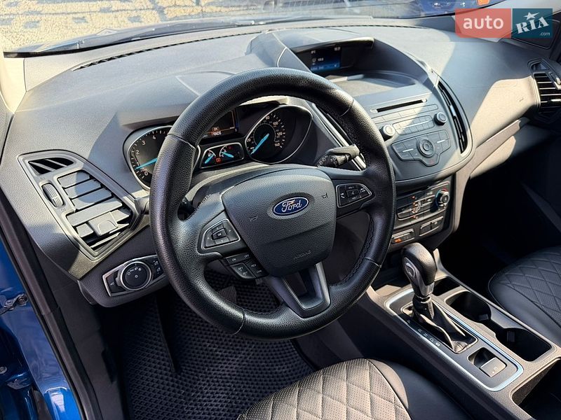 Внедорожник / Кроссовер Ford Escape 2017 в Ивано-Франковске фото 22 Внедорожник / Кроссовер Ford Escape 2017 в Ивано-Франковске