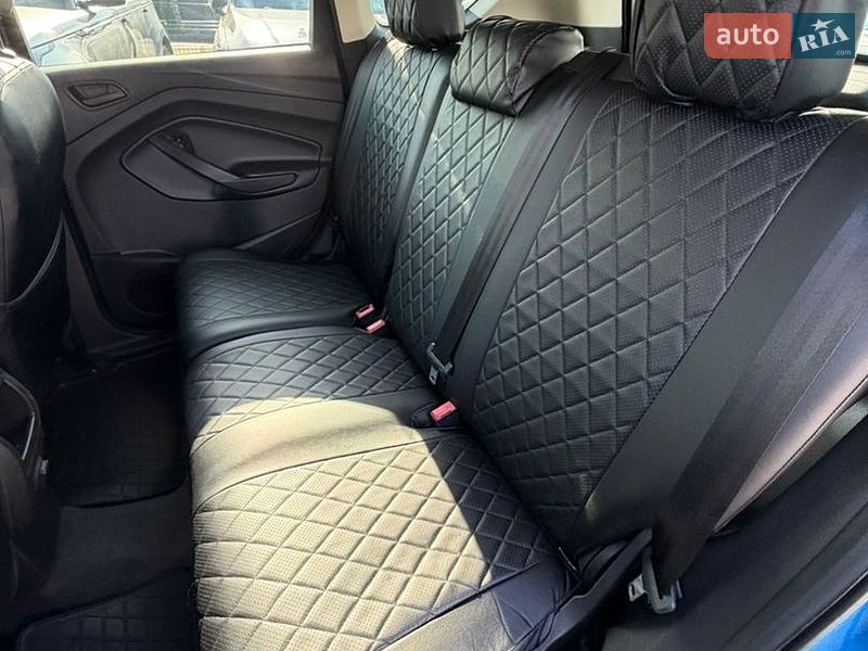 Внедорожник / Кроссовер Ford Escape 2017 в Ивано-Франковске фото 26 Внедорожник / Кроссовер Ford Escape 2017 в Ивано-Франковске