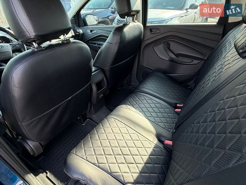 Внедорожник / Кроссовер Ford Escape 2017 в Ивано-Франковске фото 25 Внедорожник / Кроссовер Ford Escape 2017 в Ивано-Франковске