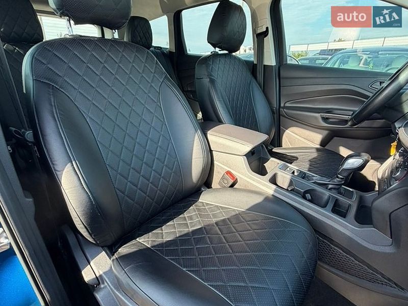 Внедорожник / Кроссовер Ford Escape 2017 в Ивано-Франковске фото 28 Внедорожник / Кроссовер Ford Escape 2017 в Ивано-Франковске